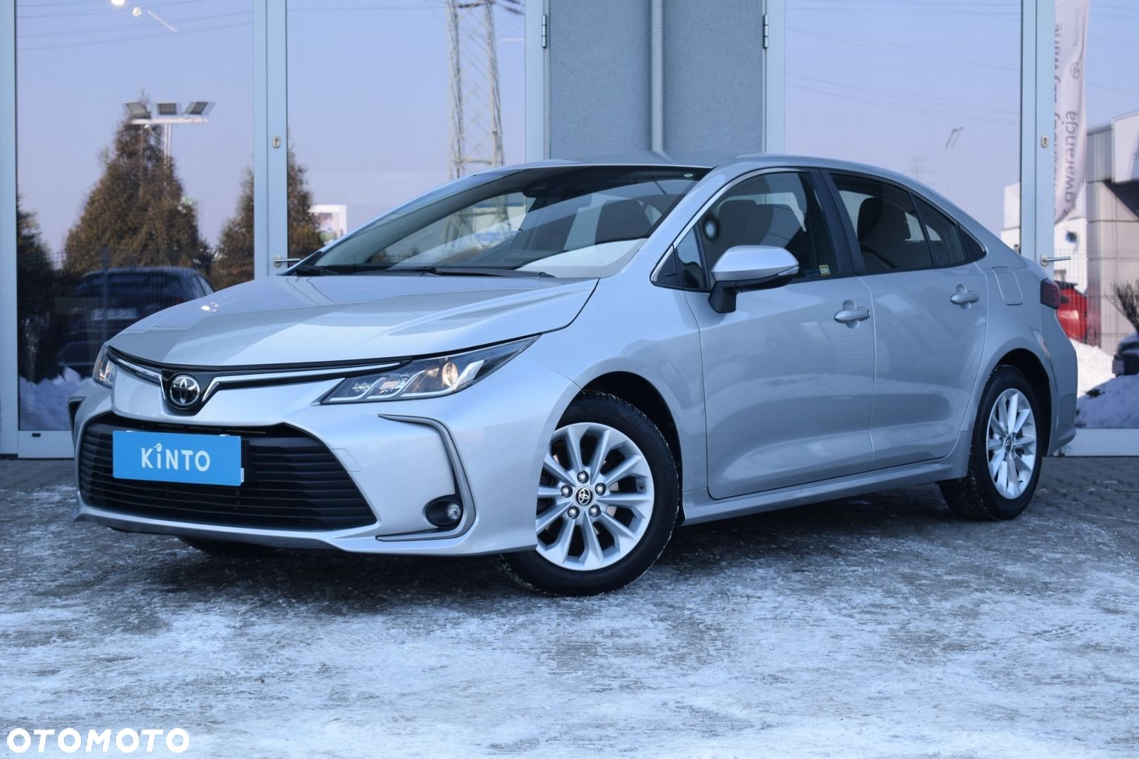 Toyota Corolla - 1