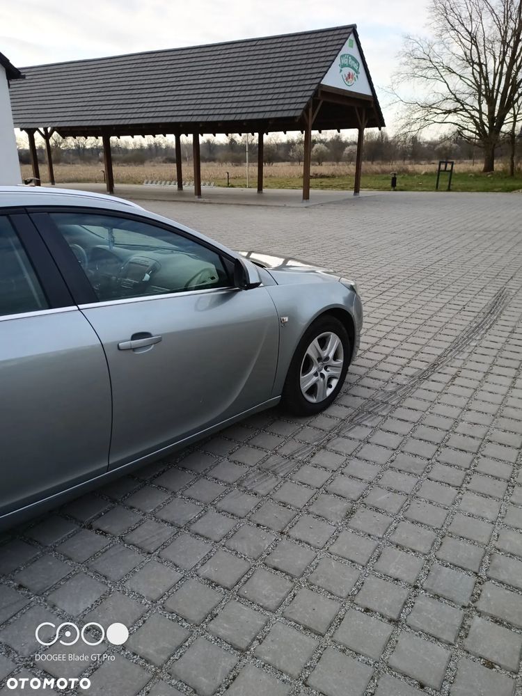 Opel Insignia 2.0 CDTI EcoFLEX S&S - 3