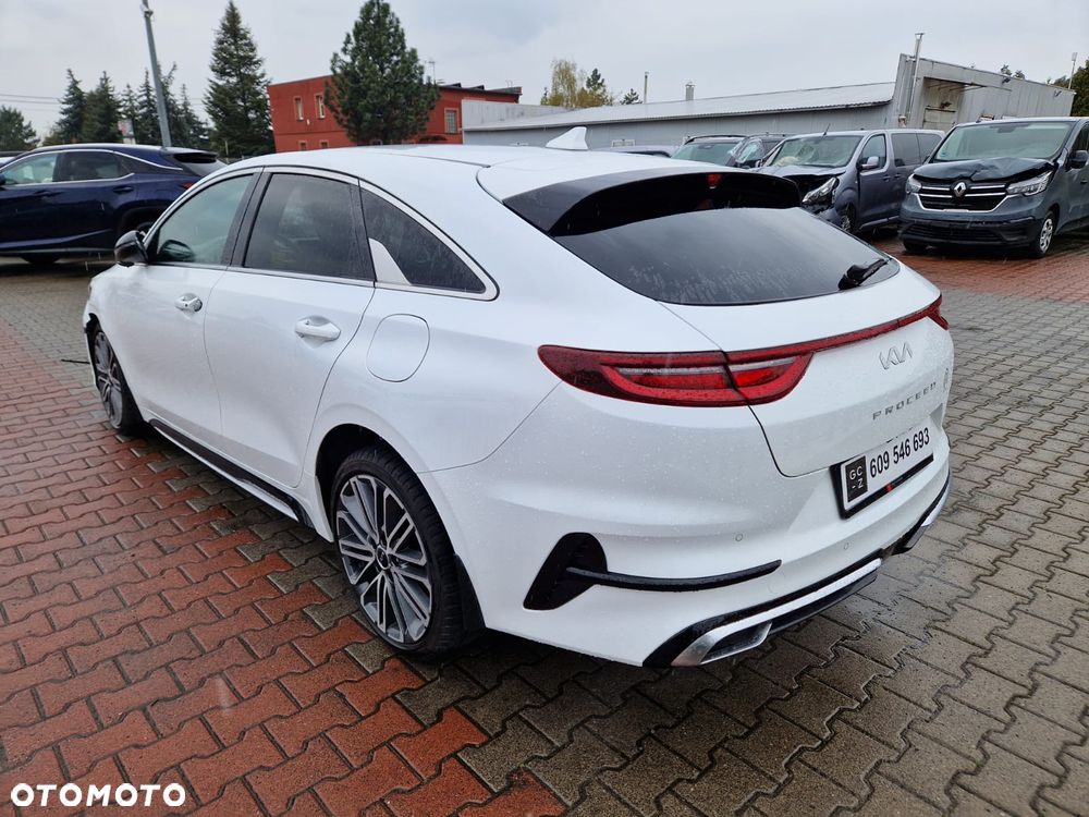 Kia ProCeed 1.5 T-GDI GT Line DCT - 10