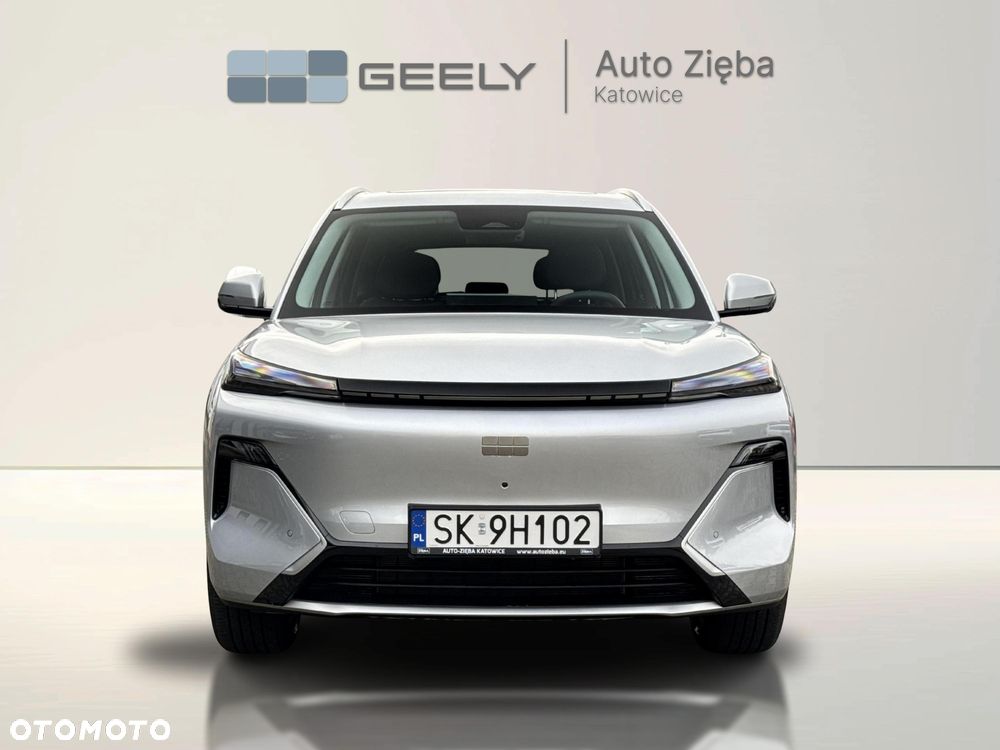 Geely Starray EM-i 1.5 PHEV Max - 8