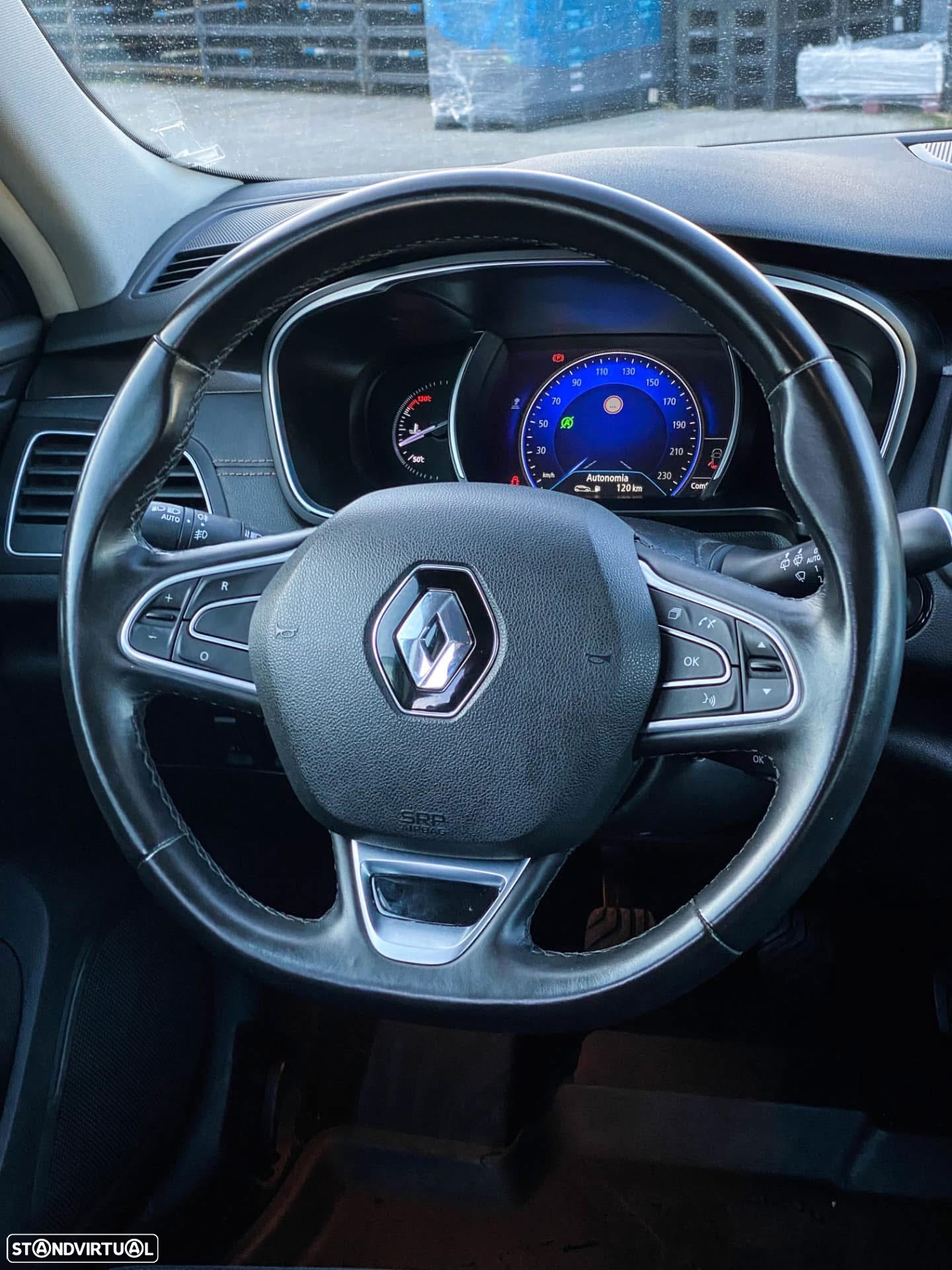 Renault Talisman Sport Tourer 1.6 dCi Intens - 28