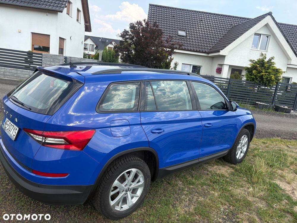 Skoda Kodiaq 2.0 TDI 4x2 Ambition DSG - 5