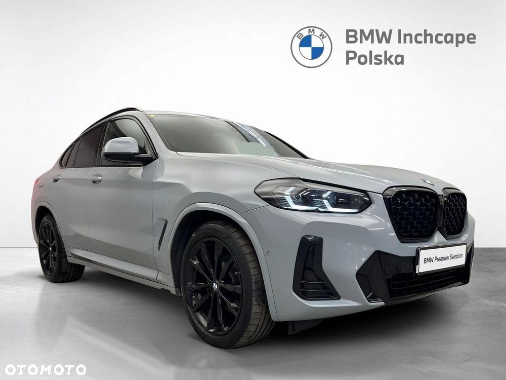 BMW X4 xDrive20d M Sport sport - 8