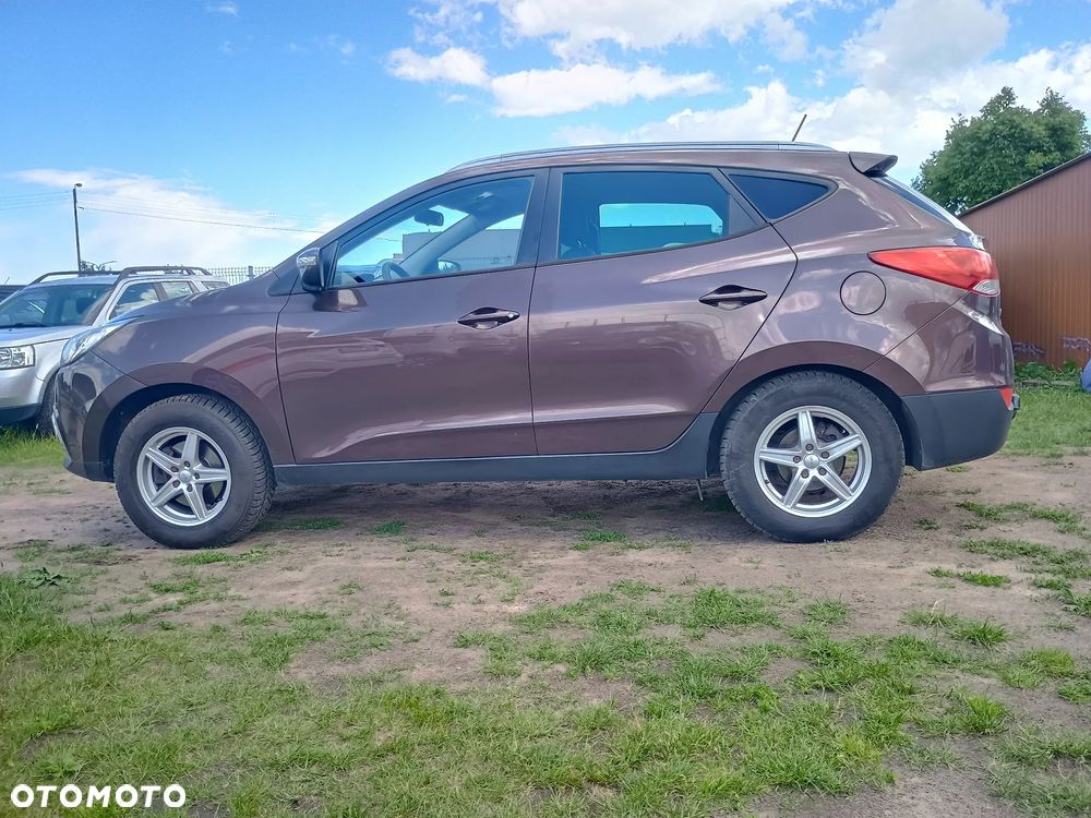 Hyundai ix35 2.0 Premium 2WD - 28