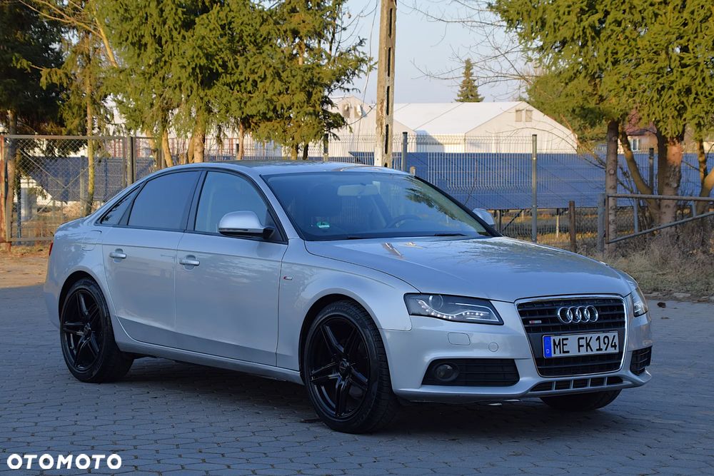 Audi A4 Limousine 1.8 TFSI Attraction - 11