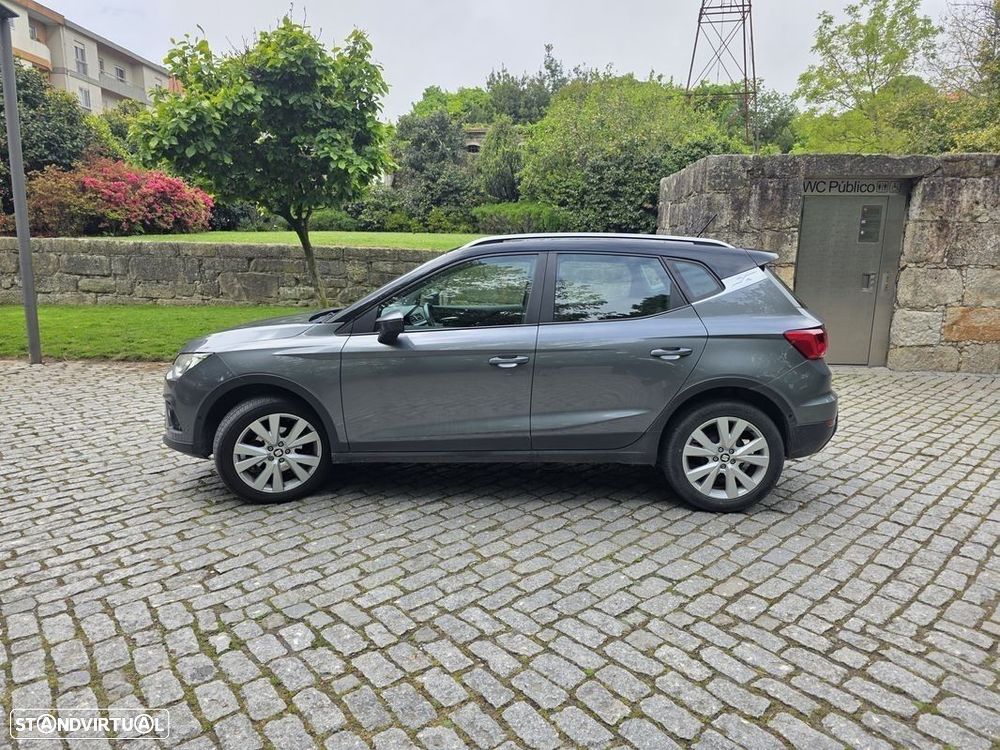 SEAT Arona 1.6 TDI Style