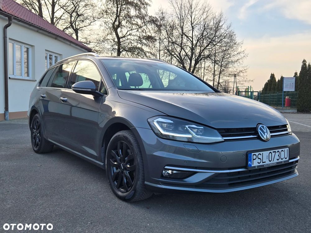 Volkswagen Golf 1.4 TSI (BlueMotion Technology) Highline - 5