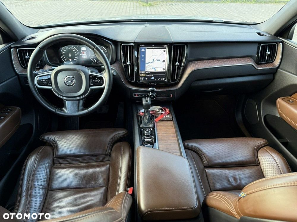 Volvo XC 60 D4 Inscription - 14