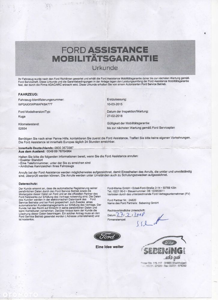 Ford Kuga 2.0 TDCi 4x4 Titanium - 32