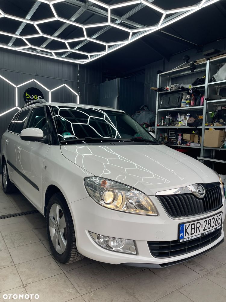 Skoda Fabia 1.6 TDI DPF Fresh - 1