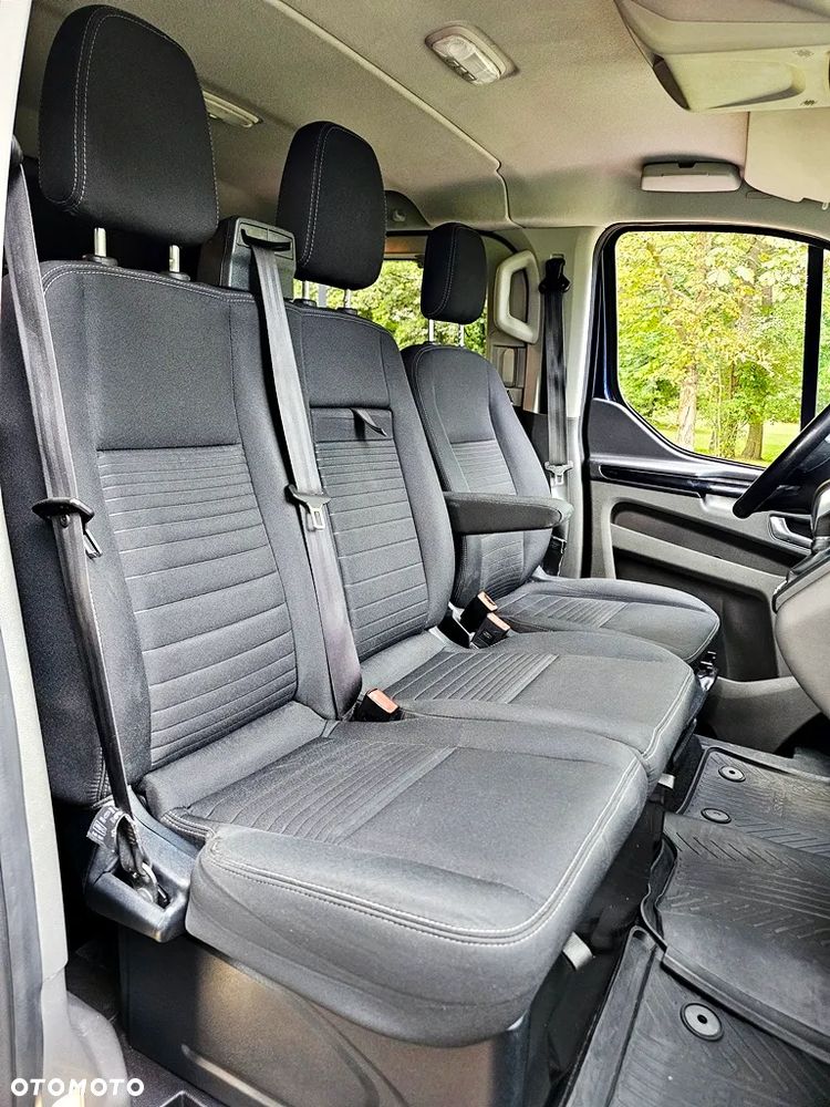 Ford Transit Custom - 17