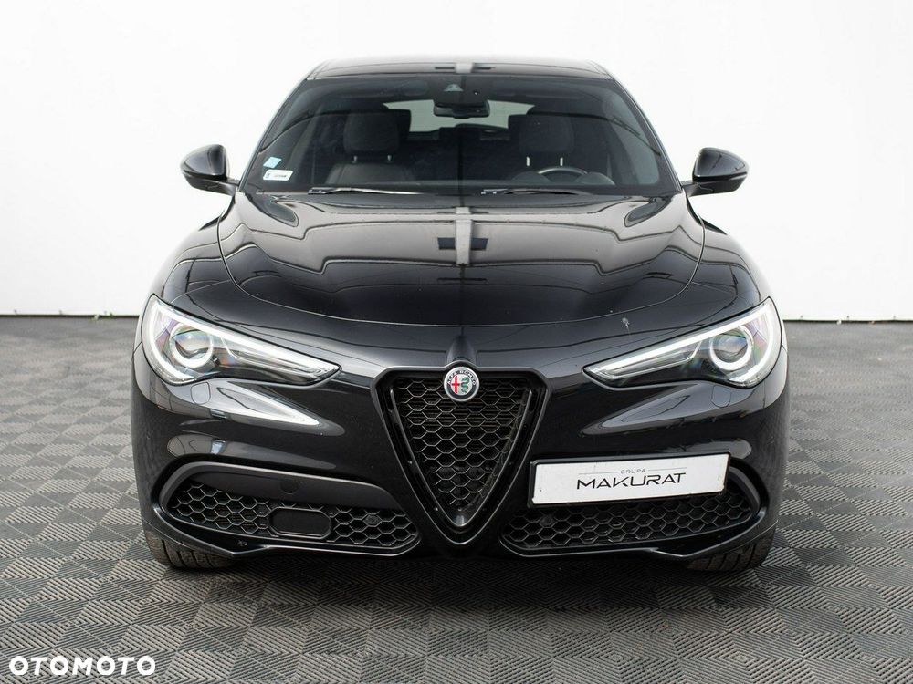 Alfa Romeo Stelvio 2.0 Turbo Executive Q4 - 8