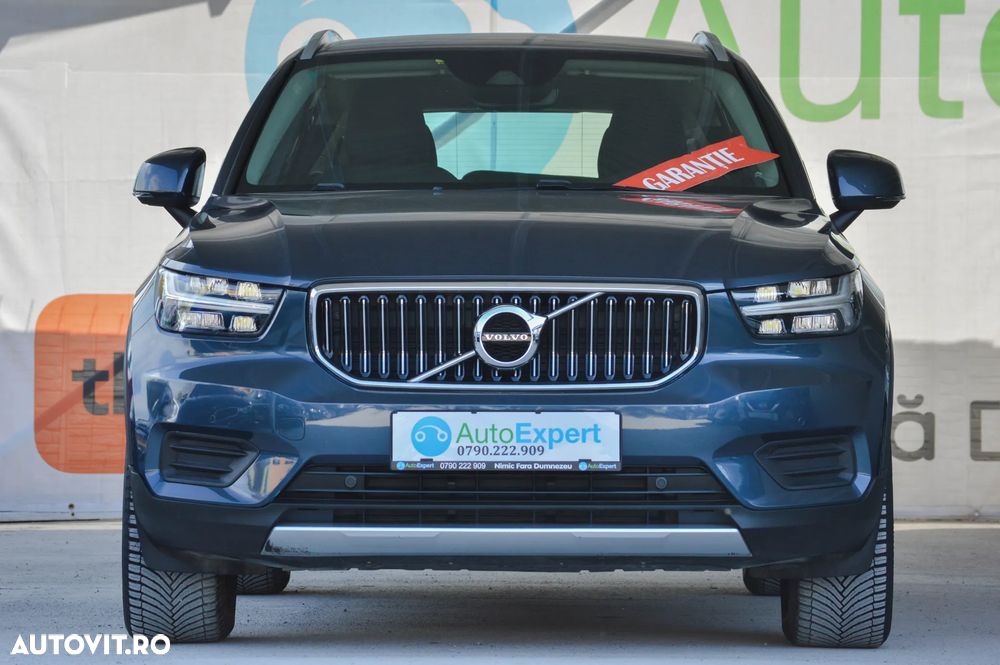 Volvo XC 40 T4 Recharge DKG Inscription Expression - 28
