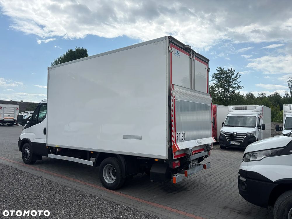 Iveco IVECO DAILY RAMA DO ZABUDOWY KIPER WYWROT CHLODNIA KONTENER WINDA  70C17,,70C18,,70C15,,72C17,,50C17,,35C17,,35C15 - 13