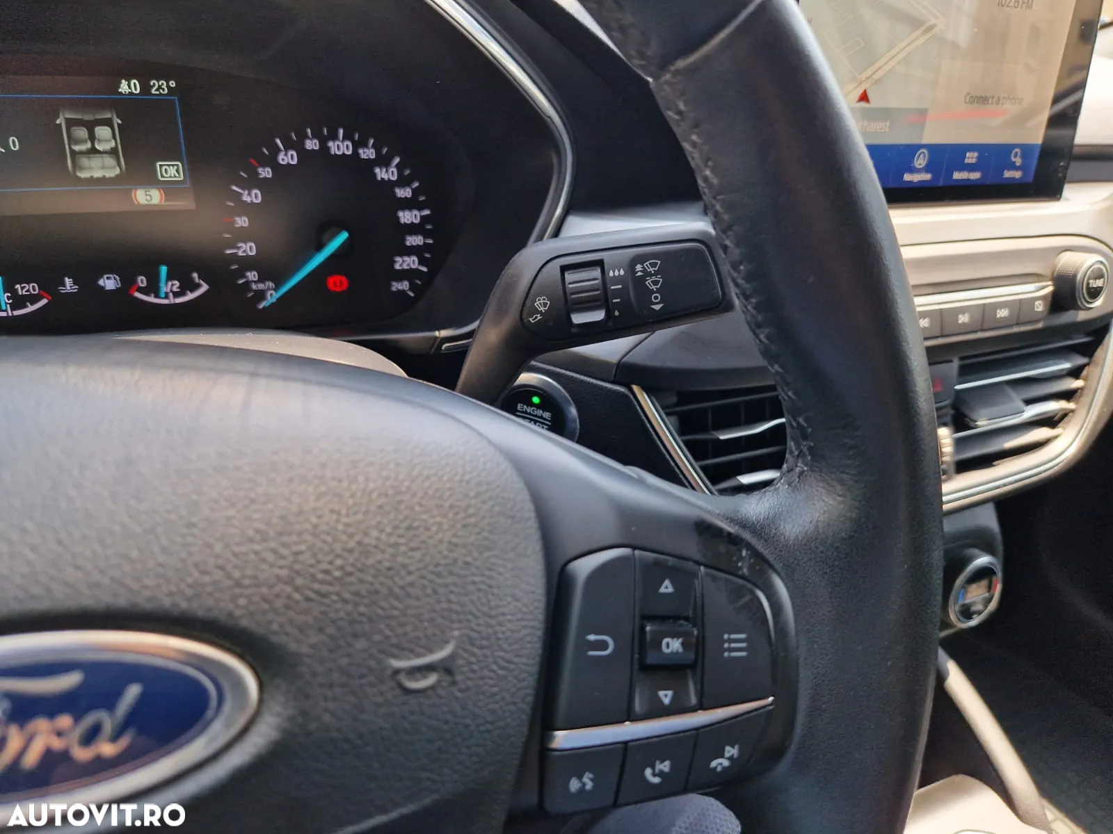 Ford Focus 1.0 EcoBoost Titanium Business - 13
