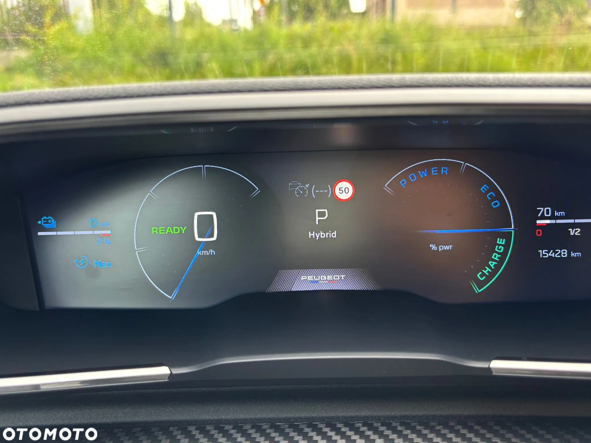 Peugeot 508 1.6 PureTech HYbrid PHEV Allure S&S EAT8 - 20