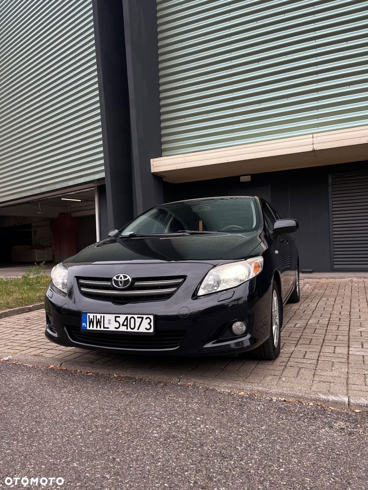 Toyota Corolla 2.0 D-4D Prestige - 2