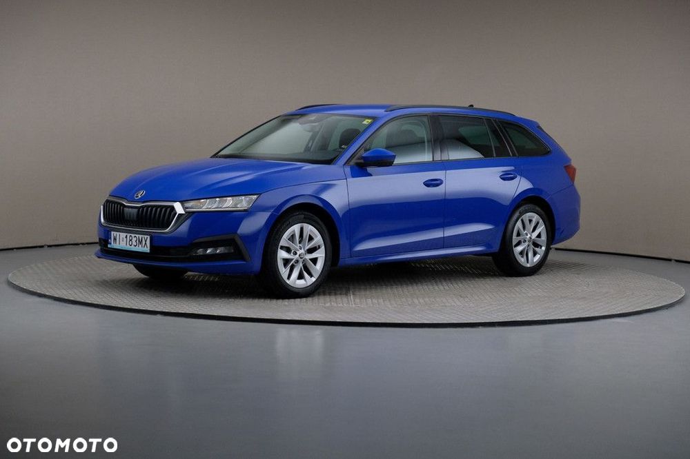 Skoda Octavia - 1