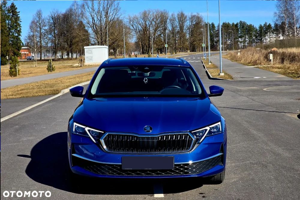 Skoda Octavia 1.5 TSI mHEV Drive Selection DSG - 4