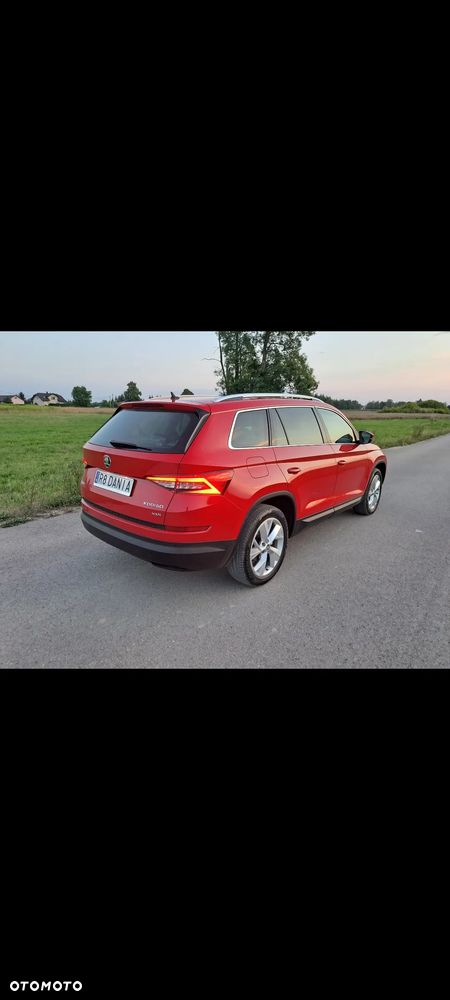 Skoda Kodiaq 2.0 TSI 4x4 Active DSG - 5