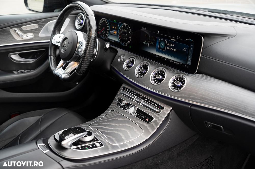 Mercedes-Benz CLS 53 AMG 4Matic Aut. - 20