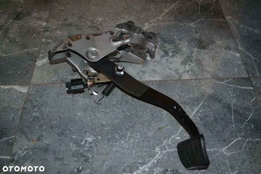 TOYOTA AURIS II AUTOMAT PEDAŁ HAMULCA CZUJNIK 89510-47050 - 2