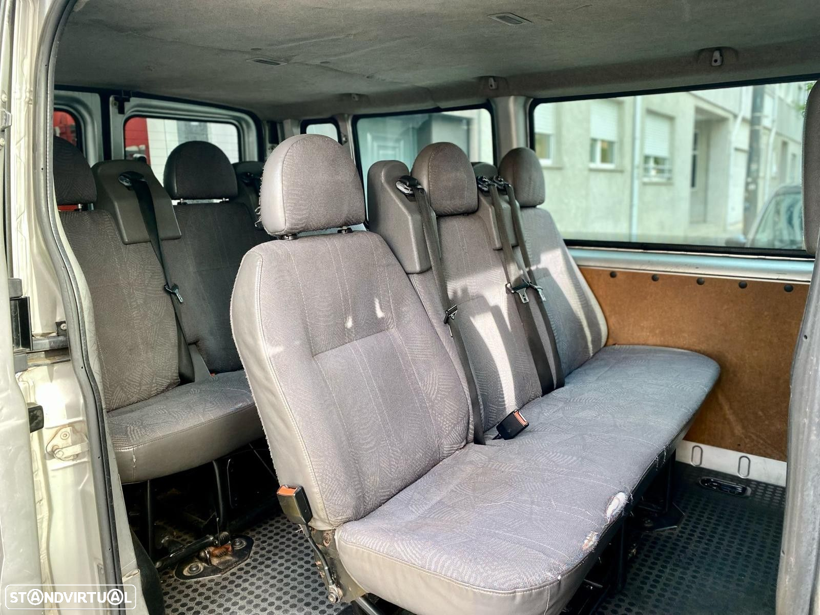 Ford Transit 300S 2.0 TDdi TN - 25