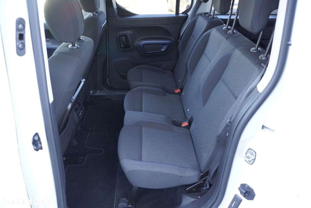Peugeot Rifter BlueHDI 130 L2 EAT8 Allure - 7