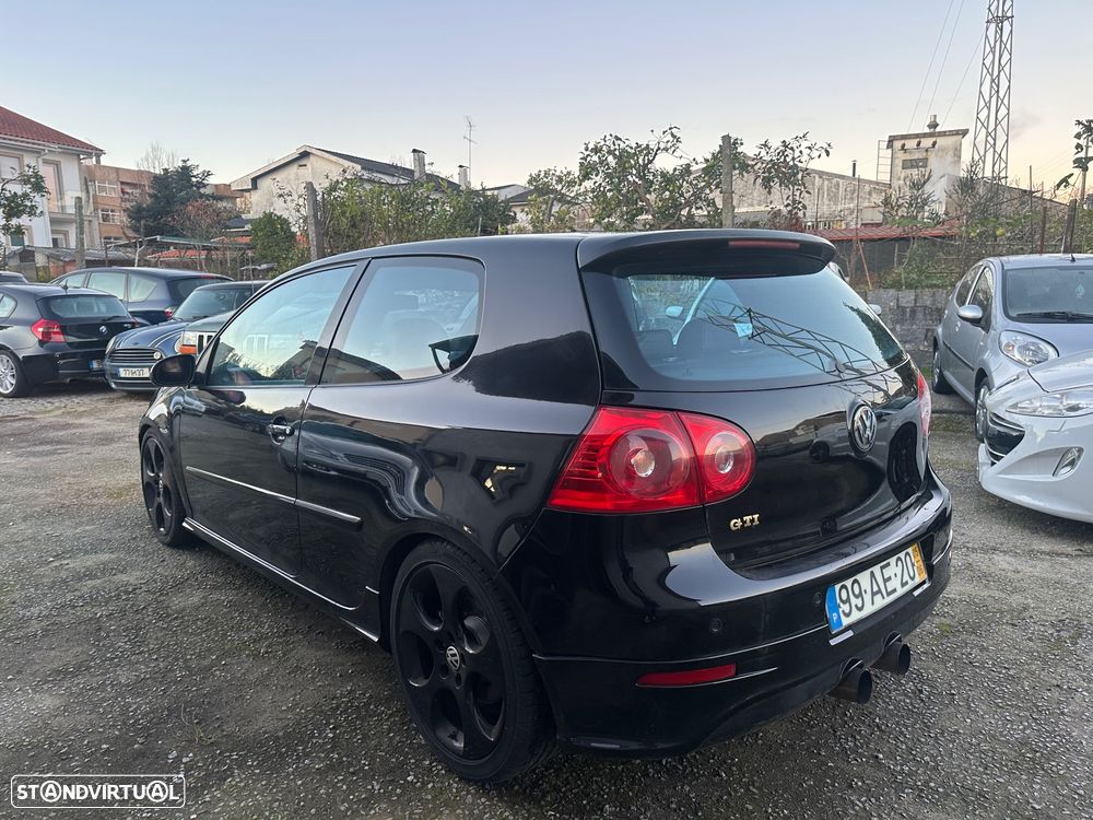 VW Golf 2.0 GTi DSG EC - 10