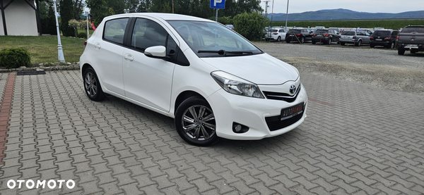 Toyota Yaris 1.33 Prestige