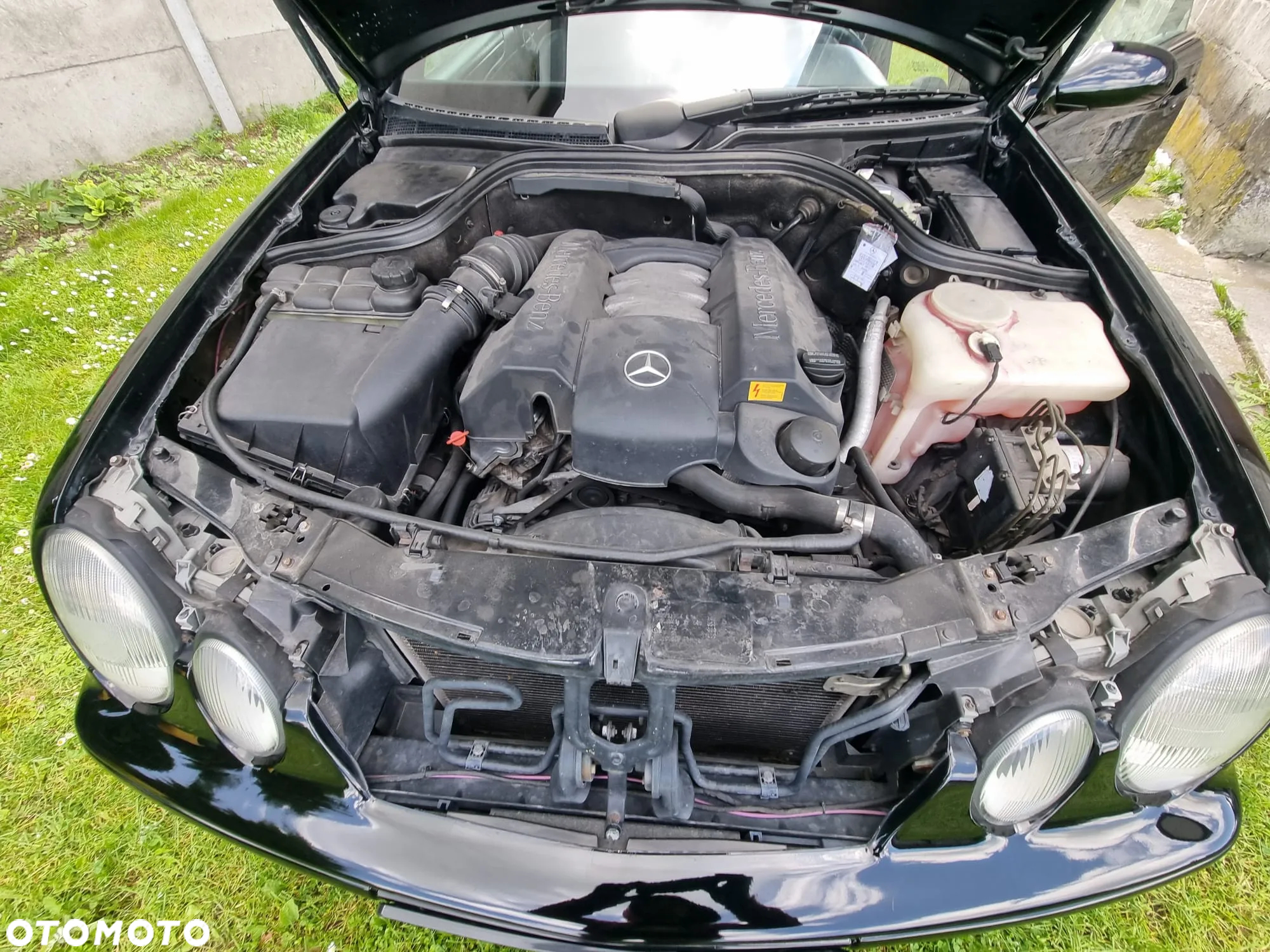Mercedes-Benz CLK 320 - 26