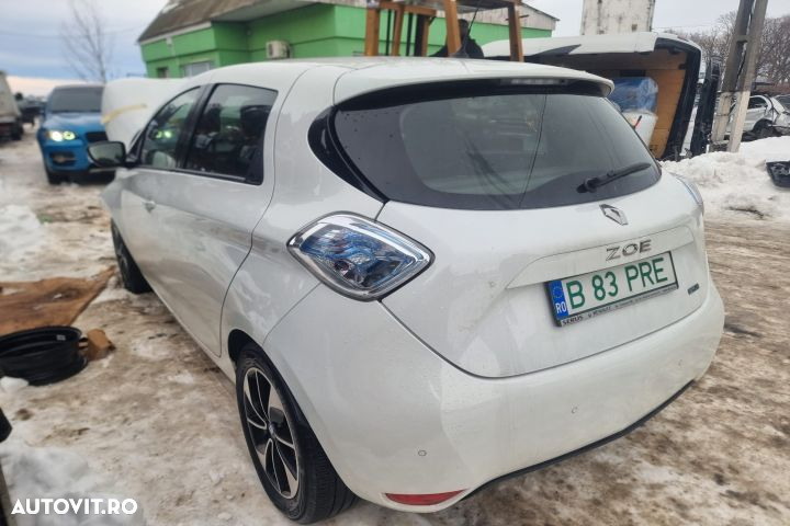 Carcasa aeroterma Renault Zoe 1  [din 2012 pana  2020] - 3