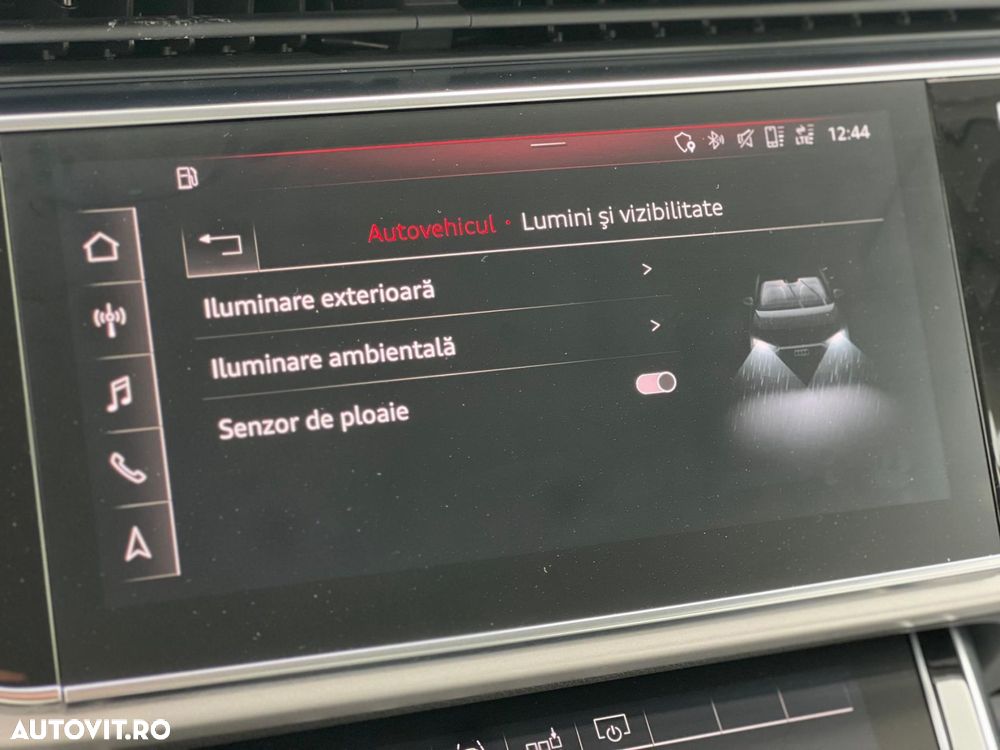 Audi Q8 3.0 50 TDI quattro Tiptronic MHEV - 12