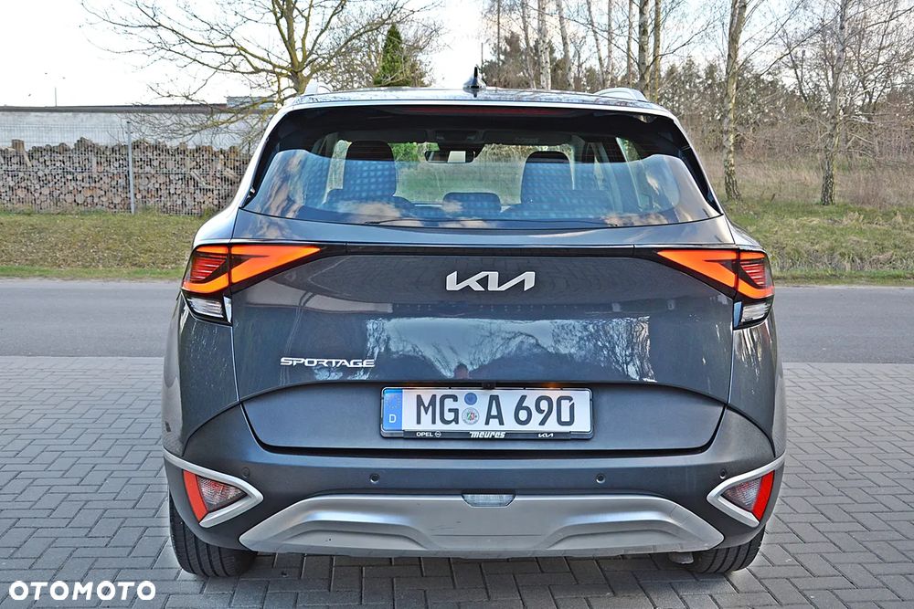 Kia Sportage - 19