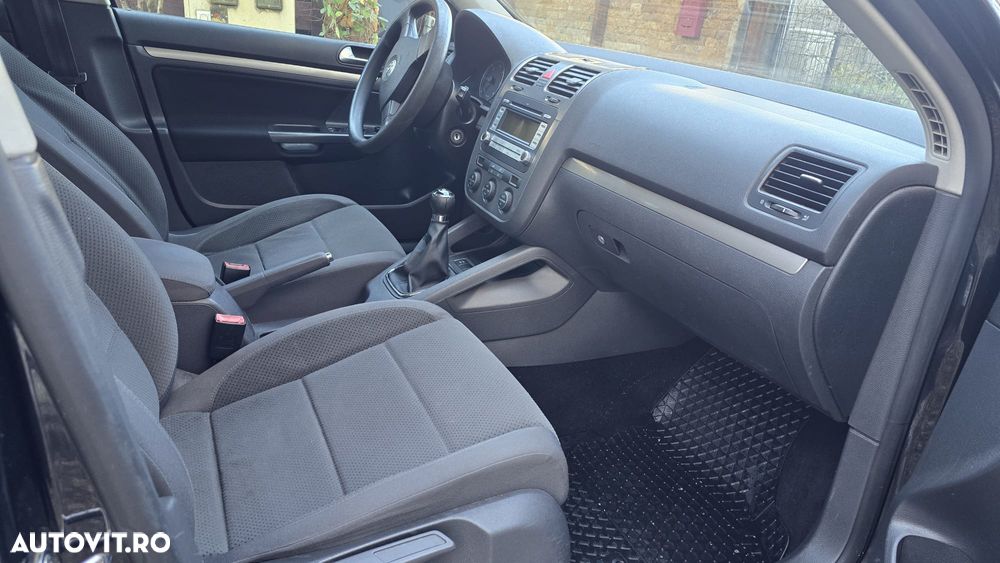 Volkswagen Golf Variant 1.9 TDI Comfortline - 10