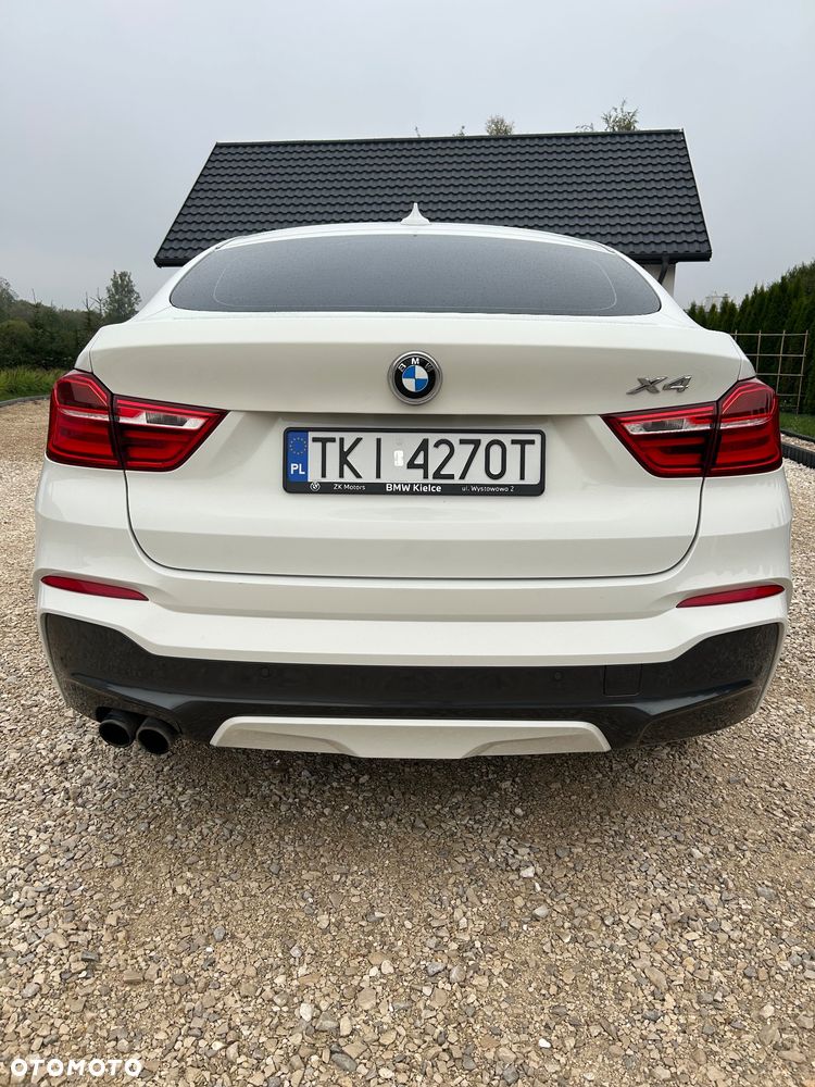 BMW X4 xDrive30d - 6