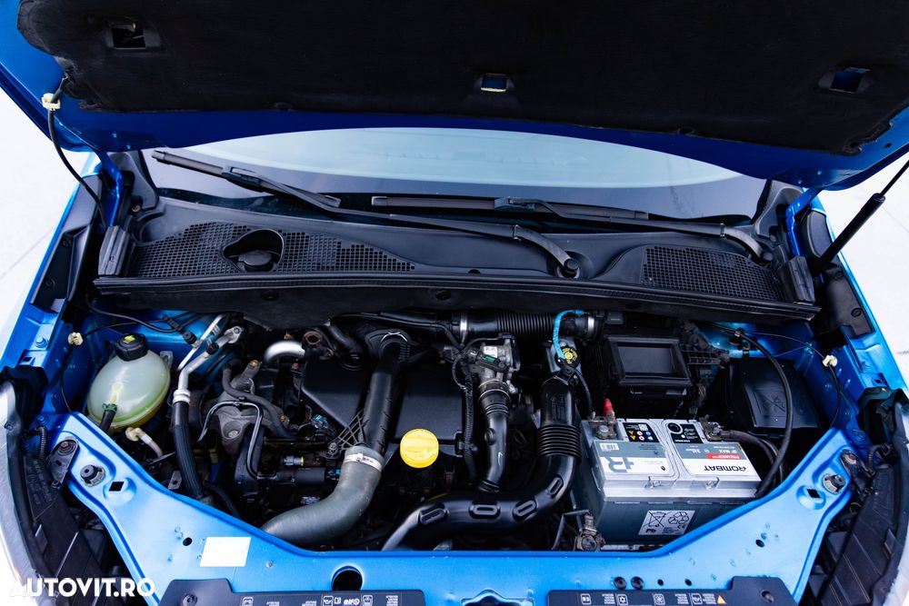 DACIA Lodgy 2015 — imagine 6