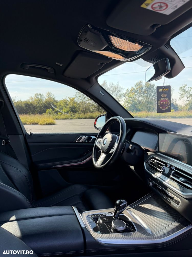 BMW X5 xDrive25d AT - 6