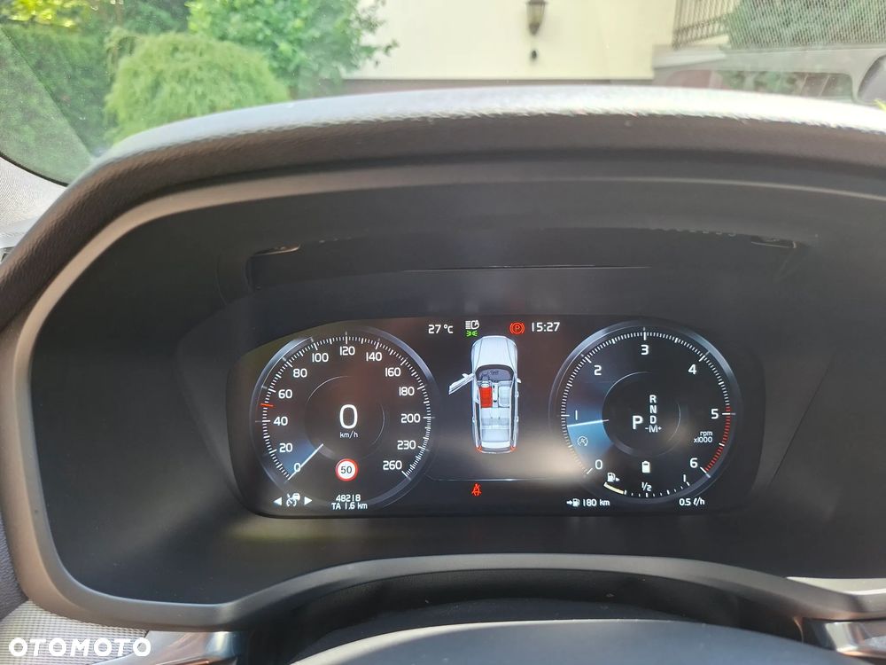 Volvo V60 B4 D Geartronic RDesign - 35