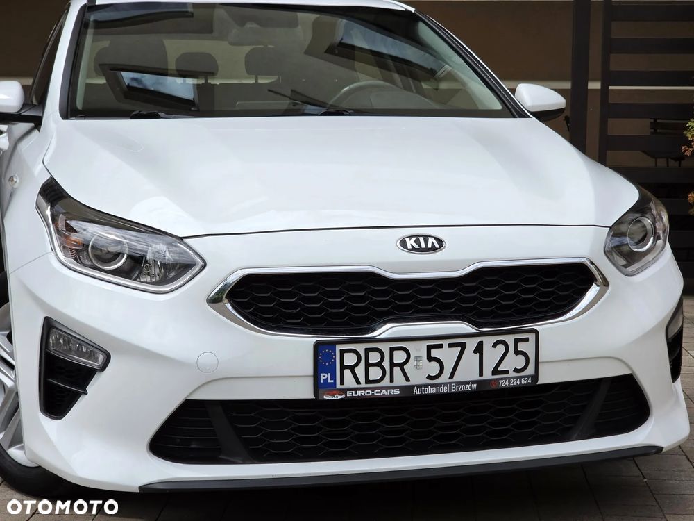Kia Ceed 1.4 CVVT Attract - 7