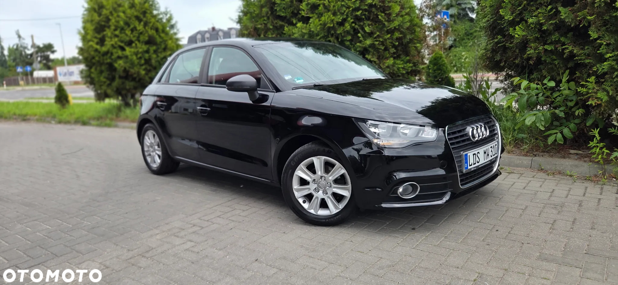Audi A1 1.2 TFSI Sportback Ambition - 21