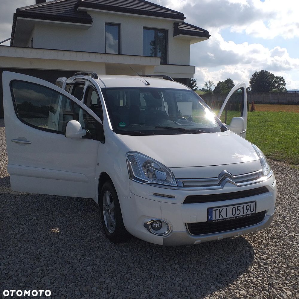 Citroën Berlingo 1.6 HDi Seduction - 7