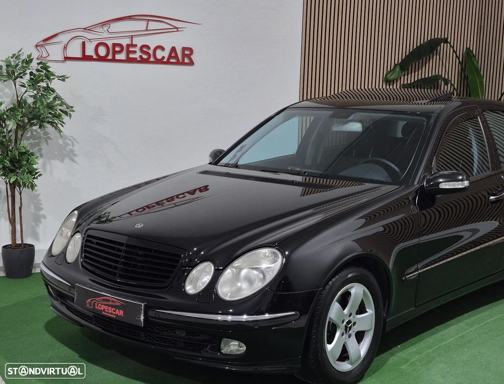 Mercedes-Benz E 220 CDI Auto Avantgarde - 2
