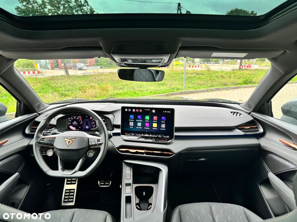 Cupra Terramar 2.0 TSI 4Drive VZ DSG - 27