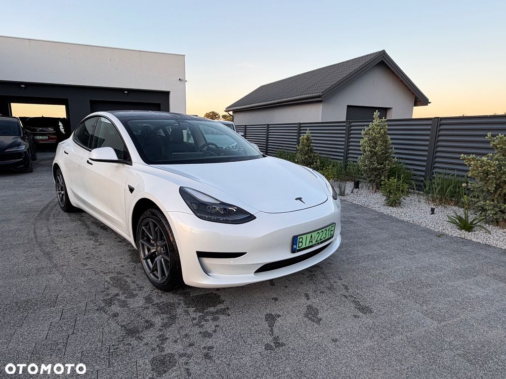 Tesla Model 3 RWD - 22