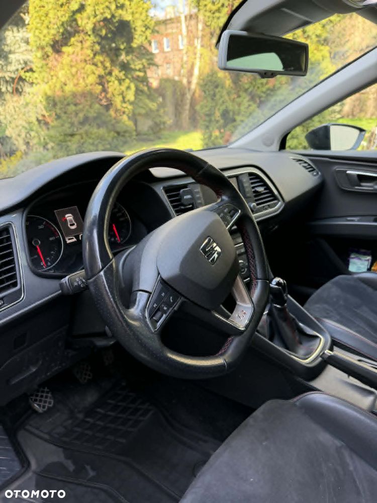 Seat Leon 2.0 TDI FR S&S - 10