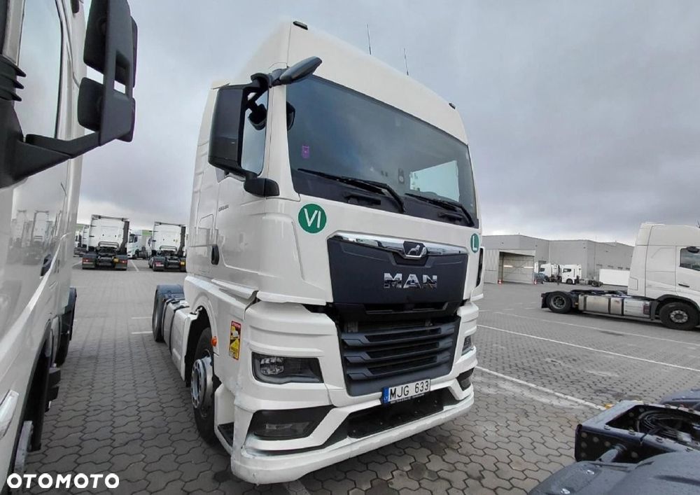 MAN TGX 18.470 GX - 1