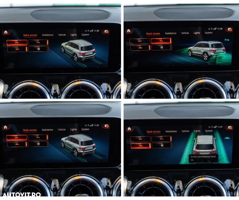 Mercedes-Benz GLB 250 4Matic 8G-DCT AMG Line - 21