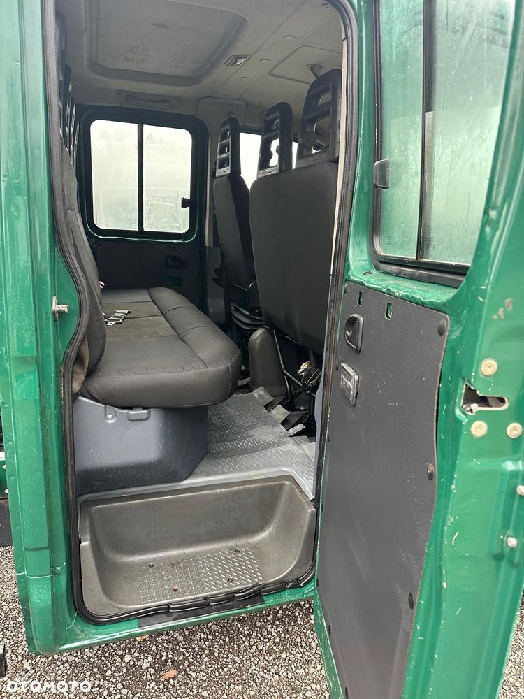 Iveco Daily 35C15 wywrotka 7-os. Bl. Mostu - 14