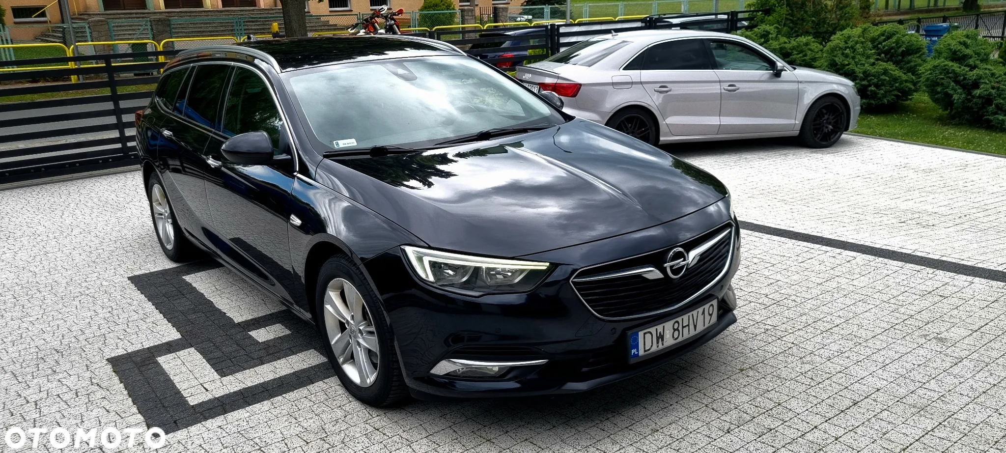 Opel Insignia 2.0 CDTI Exclusive S&S - 12